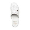 Scholl Shoes Back Guard Σαμπό Λευκό Αναπαυτικά Παπούτσια που Χαρίζουν Σωστή Στάση & Φυσικό Χωρίς Πόνο Βάδισμα 1 Ζευγάρι