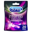 Durex Intense Vibrations Ring Δαχτυλίδι Δονήσεων 1 Τεμάχιο Durex Intense Vibrations Ring Δαχτυλίδι Δονήσεων 1 Τεμάχιο