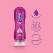 Durex Play Massage 2 σε 1 Aloe 200ml Durex Play Massage 2 σε 1 Aloe 200ml