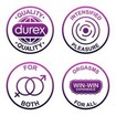 Durex Intense Delight Bullet  Σεξουαλικό Βοήθημα 1τμχ