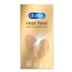 Durex Real Feel 12 Τεμάχια