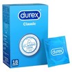 Durex Classic 18 Τεμάχια Durex Classic 18 Τεμάχια