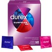 Durex Suprise Me Premium Variety Pack 40 Τεμάχια