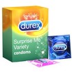 Durex Προφυλακτικά Surprise Me Giga Pack Ποικιλία 40 Τεμαχίων Durex Προφυλακτικά Surprise Me Giga Pack Ποικιλία 40 Τεμαχίων
