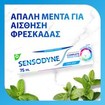Sensodyne Complete Protection+ Cool Mnit 75ml Sensodyne Complete Protection+ Cool Mnit 75ml