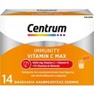 Centrum Immunity Vitamin C Max with Vit.C 1000mg & Vit.D Orange Flavor 14 Sachets