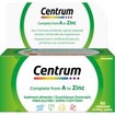 Centrum Complete A to Zinc 60tabs