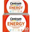 Centrum Energy Daily Multivitamin 30tabs