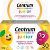 Centrum Junior Raspberry Lemon 30 Chew.tabs