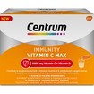 Centrum Promo Immunity Vitamin C Max 1000mg & Vit.D Orange Flavor 28 Sachets (2x14 Sachets)