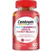 Centrum Adults MultiGummies Energy Release 60 Ζελεδάκια Centrum Adults MultiGummies Energy Release 60 Ζελεδάκια