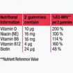 Centrum Adults MultiGummies Energy Release 60 Ζελεδάκια Centrum Adults MultiGummies Energy Release 60 Ζελεδάκια