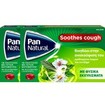Haleon Promo Pan Natural Cough Raspberry Lozenges 32 Τεμάχια (2x16 Τεμάχια)
