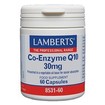 Lamberts Co-Enzyme Q10 30mg, 60caps