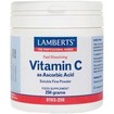 Lamberts Vitamin C as Ascorbic Acid 250g