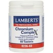 Lamberts Chromium Complex 60tabs