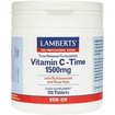 Lamberts Vitamin C Time Release 1500mg, 120tabs
