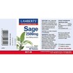 Lamberts Sage 2500mg 90tabs