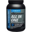 Lamberts Performance All In One 1450gr - Strawberry