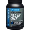 Lamberts Performance All In One 1450gr - Chocolate