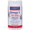 Lamberts Omega 3 for Kids Berry Bursts 30caps