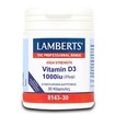 Mε αγορές Lamberts άνω των 25€ Δώρο Vitamin D3, 30caps (1 Δώρο ανά παραγγελία) Mε αγορές Lamberts άνω των 25€ Δώρο Vitamin D3, 30caps (1 Δώρο ανά παραγγελία)