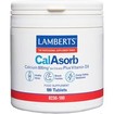 Lamberts CalAsorb Calcium 800mg & Vitamin D3 6μg, 180tabs
