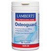 Lamberts Osteoguard Calcium, Magnesium & Boron Plus Vitamins D3 & K2, 90tabs