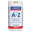 Lamberts A to Z Multivitamin & Minerals 60tabs