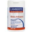 Lamberts MultiGuard OsteoAdvance 50+, 120tabs