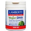 Lamberts Vegan DHA 60caps