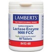 Lamberts Lactase Enzyme 9000 FCC 60tabs