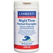 Lamberts Night Time Herbal Complex 60caps