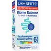 Lamberts Biome Balance For Those On Antibiotics 30caps