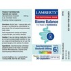 Lamberts Biome Balance For Those On Antibiotics 30caps