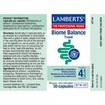 Lamberts Biome Travel 30caps