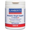 Lamperts Metabolic Weight Support 60caps