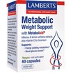 Lamperts Metabolic Weight Support 60caps