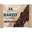 My Protein Baked Cookie 75g 1 Τεμάχιο - Double Chocolate