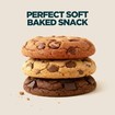 My Protein Baked Cookie 75g 1 Τεμάχιο - Double Chocolate