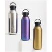 Chilly\'s Series 3 Metal Bottle 500ml - Chrome Halo