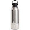Chilly\'s Series 3 Metal Bottle 500ml - Chrome Halo
