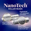 Scholl Pedi Perfect Recharge NanoTech Electronic Foot File 1 Τεμάχιο
