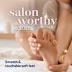 Scholl Pedi Perfect Recharge NanoTech Electronic Foot File 1 Τεμάχιο