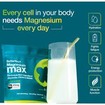 BetterYou Magnesium Max 3in1 Powder 135g - Lemon & Lime Flavour