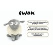 Sweet Dreamers Ewan The Dream Sheep Deluxe Κωδ EW821252, 1 Τεμάχιο - Γρι Sweet Dreamers Ewan The Dream Sheep Deluxe Κωδ EW821252, 1 Τεμάχιο - Γρι
