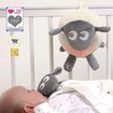 Sweet Dreamers Ewan The Dream Sheep Deluxe Κωδ EW821252, 1 Τεμάχιο - Γρι Sweet Dreamers Ewan The Dream Sheep Deluxe Κωδ EW821252, 1 Τεμάχιο - Γρι