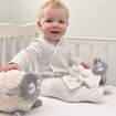 Sweet Dreamers Ewan The Dream Sheep Deluxe Κωδ EW821252, 1 Τεμάχιο - Γρι Sweet Dreamers Ewan The Dream Sheep Deluxe Κωδ EW821252, 1 Τεμάχιο - Γρι