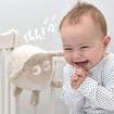 Sweet Dreamers Ewan The Dream Sheep Deluxe Κωδ EW821269, 1 Τεμάχιο - Μπεζ Sweet Dreamers Ewan The Dream Sheep Deluxe Κωδ EW821269, 1 Τεμάχιο - Μπεζ