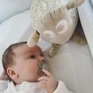 Sweet Dreamers Ewan The Dream Sheep Deluxe Κωδ EW821269, 1 Τεμάχιο - Μπεζ Sweet Dreamers Ewan The Dream Sheep Deluxe Κωδ EW821269, 1 Τεμάχιο - Μπεζ